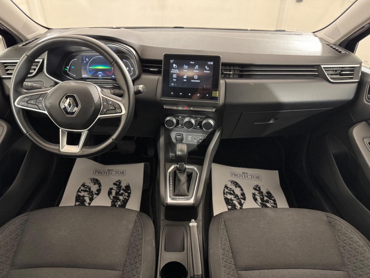 Renault Clio Hybrid E-Tech 140 CV Intens *NEOPATENTATI