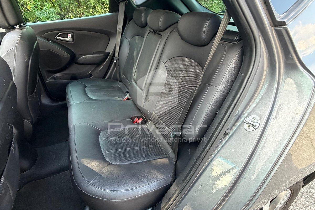 HYUNDAI ix35 2.0 CRDi 184CV 4WD Xpossible