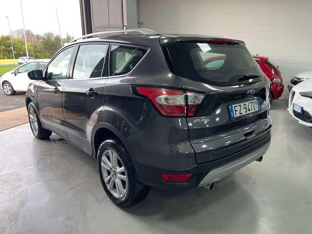 Ford Kuga Kuga II 2017 2.0 tdci ST-Line s