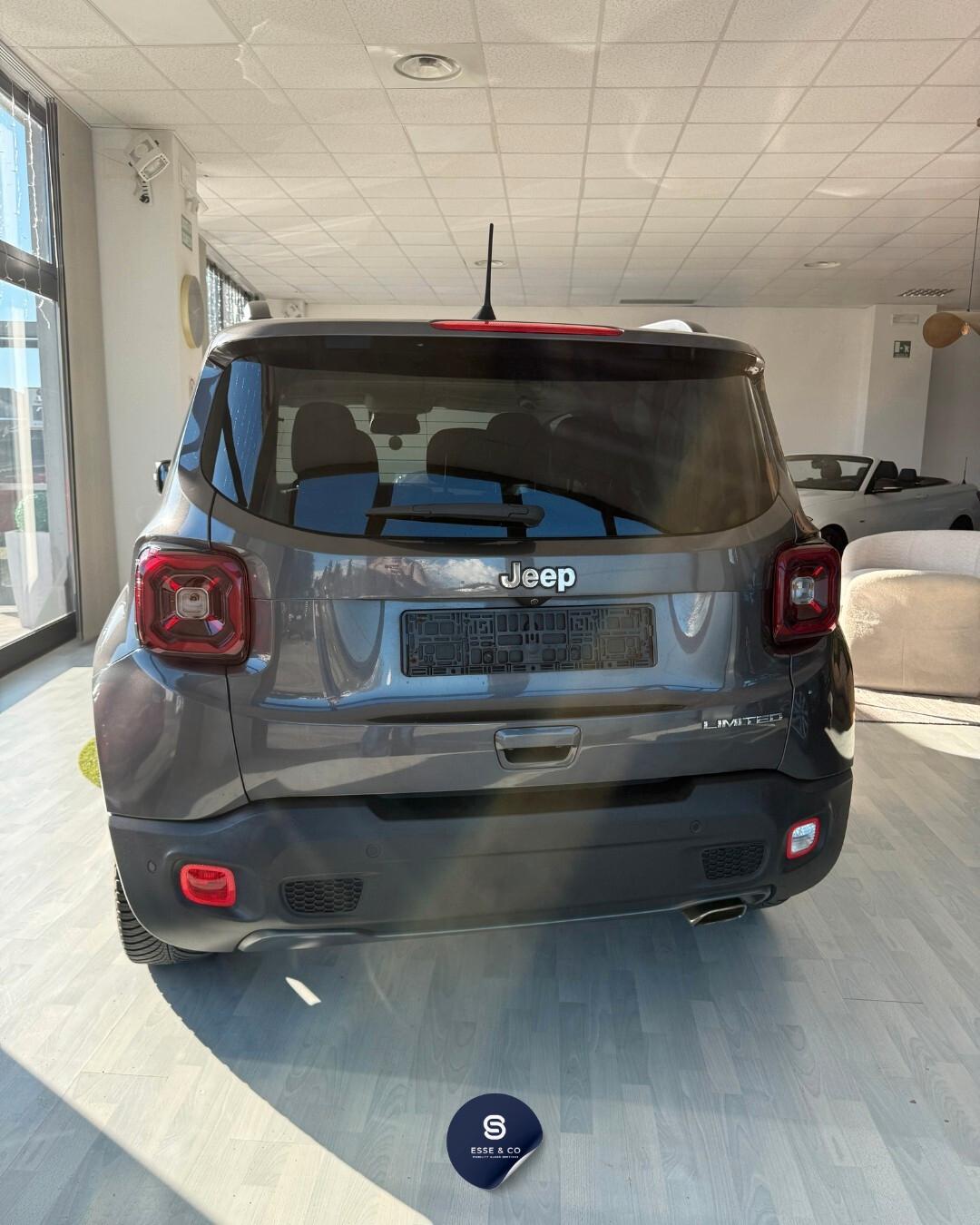 Jeep Renegade 1.0 TGDi Limited 4x2