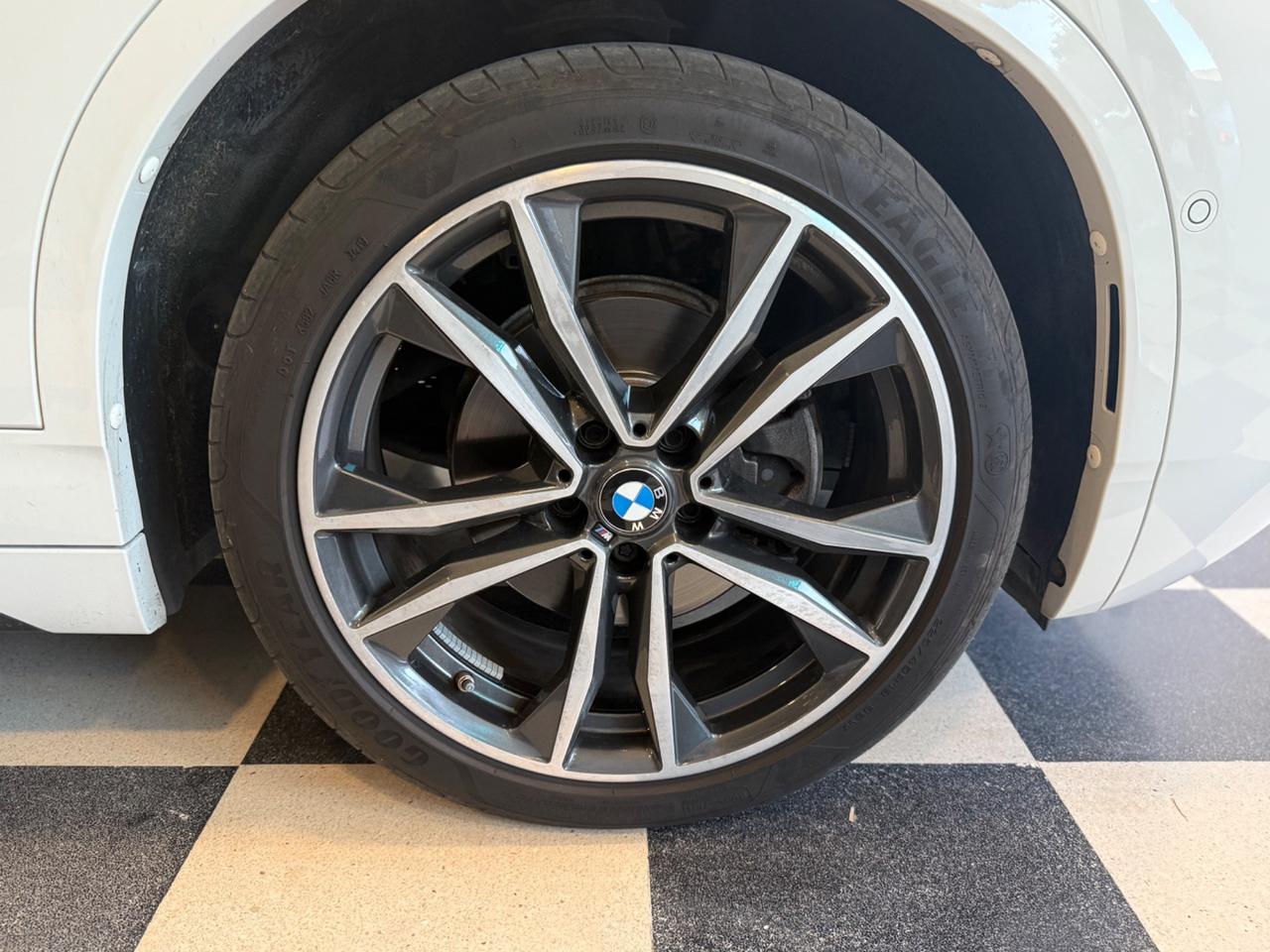 Bmw X2 xDrive18d Msport