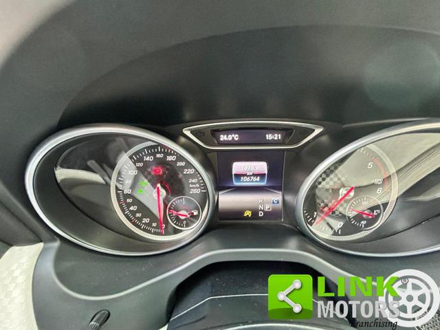 MERCEDES-BENZ A 180 d Premium