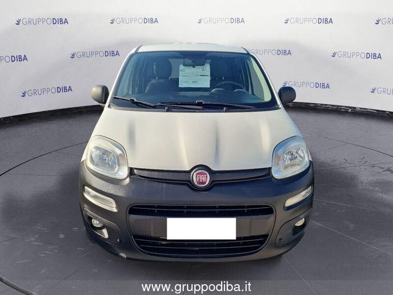 FIAT Panda Van 2016 ('12) Diesel 1.3 mjt Pop S&S 80cv 2p.ti E6