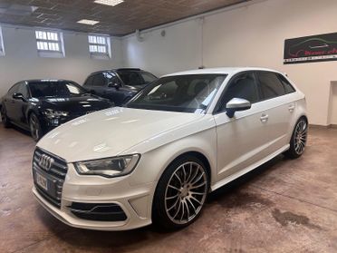 Audi S3 2.0 TFSI quattro
