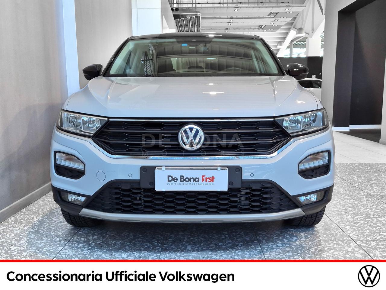 Volkswagen T-Roc 1.0 tsi style 115cv