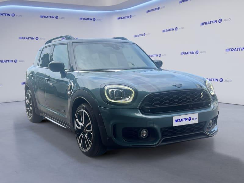 MINI MINI 1.5 COOPER SE JCW COUNTRYMAN