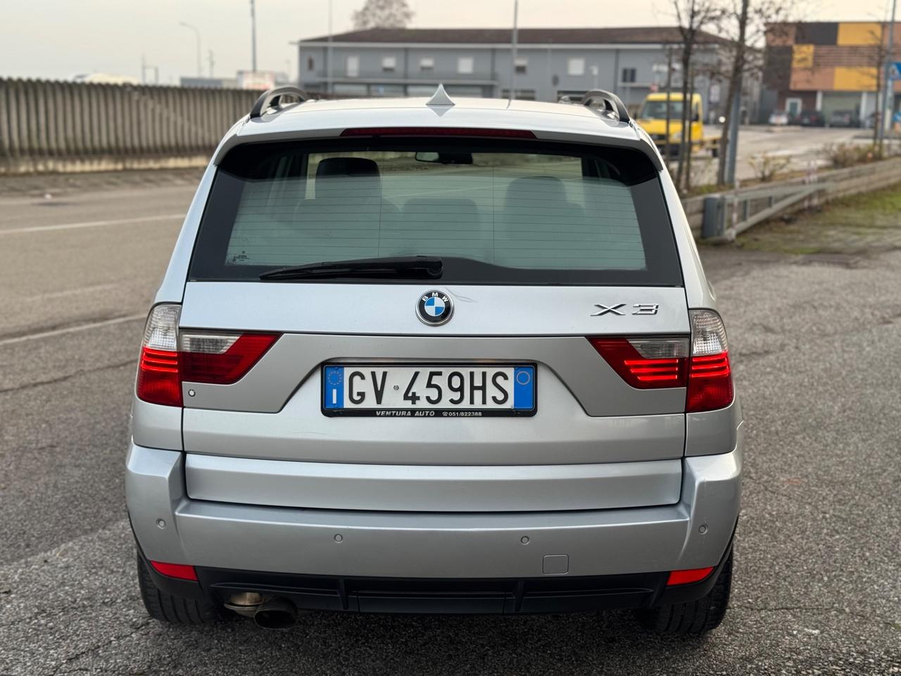 Bmw X3 2.0d 150cv Futura Xdrive