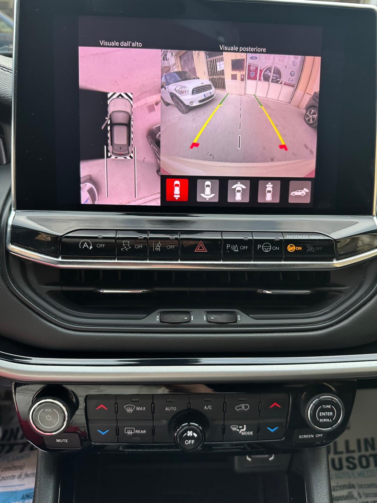 Jeep Compass 1.6 MTJ II 2WD Limited 7/2021 KM 21500 CERT 1PROP