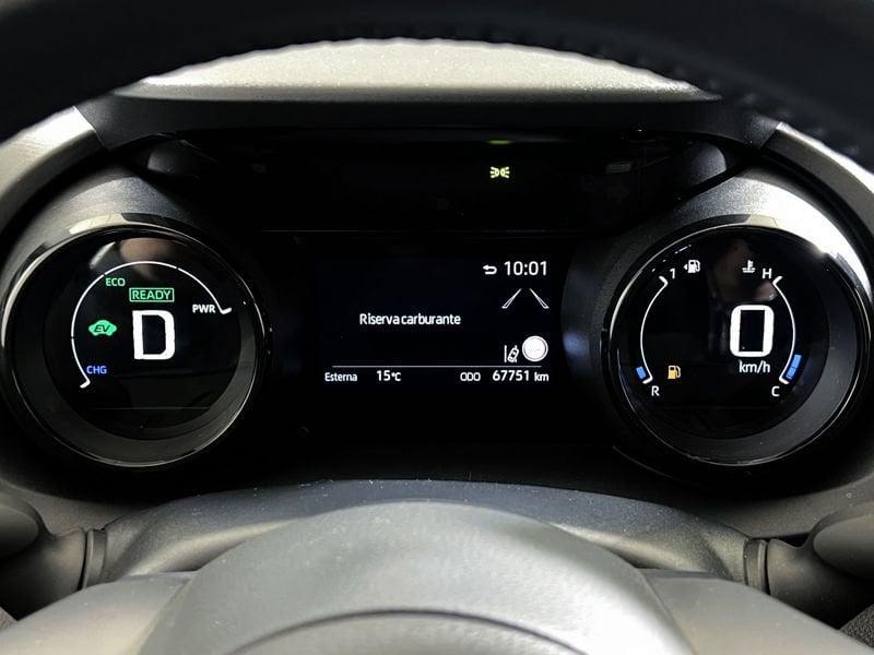 Mazda Mazda2 Hybrid 1.5 VVT e-CVT Full Hybrid Electric Select