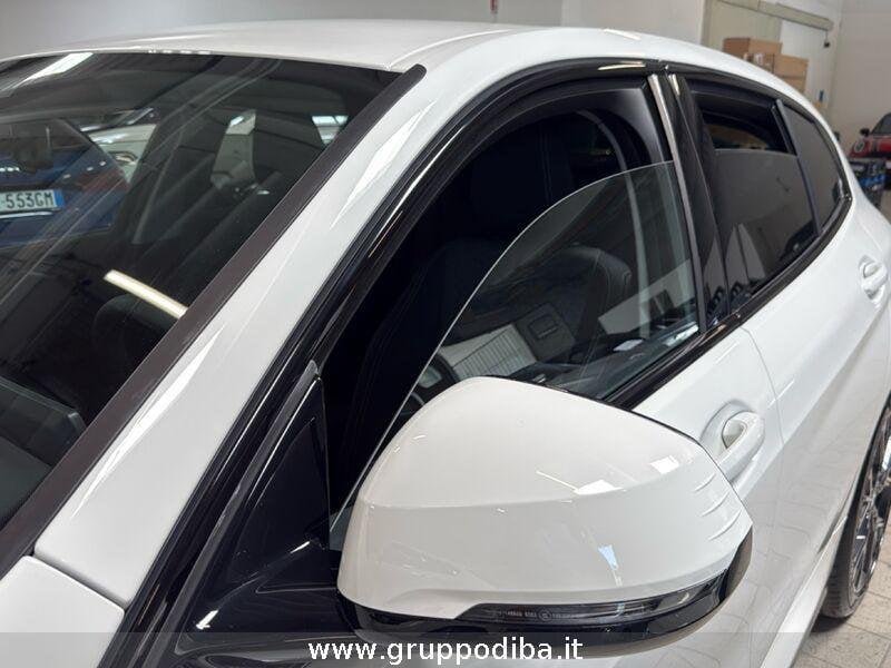 BMW Serie 1 F70 118d MSport Design auto