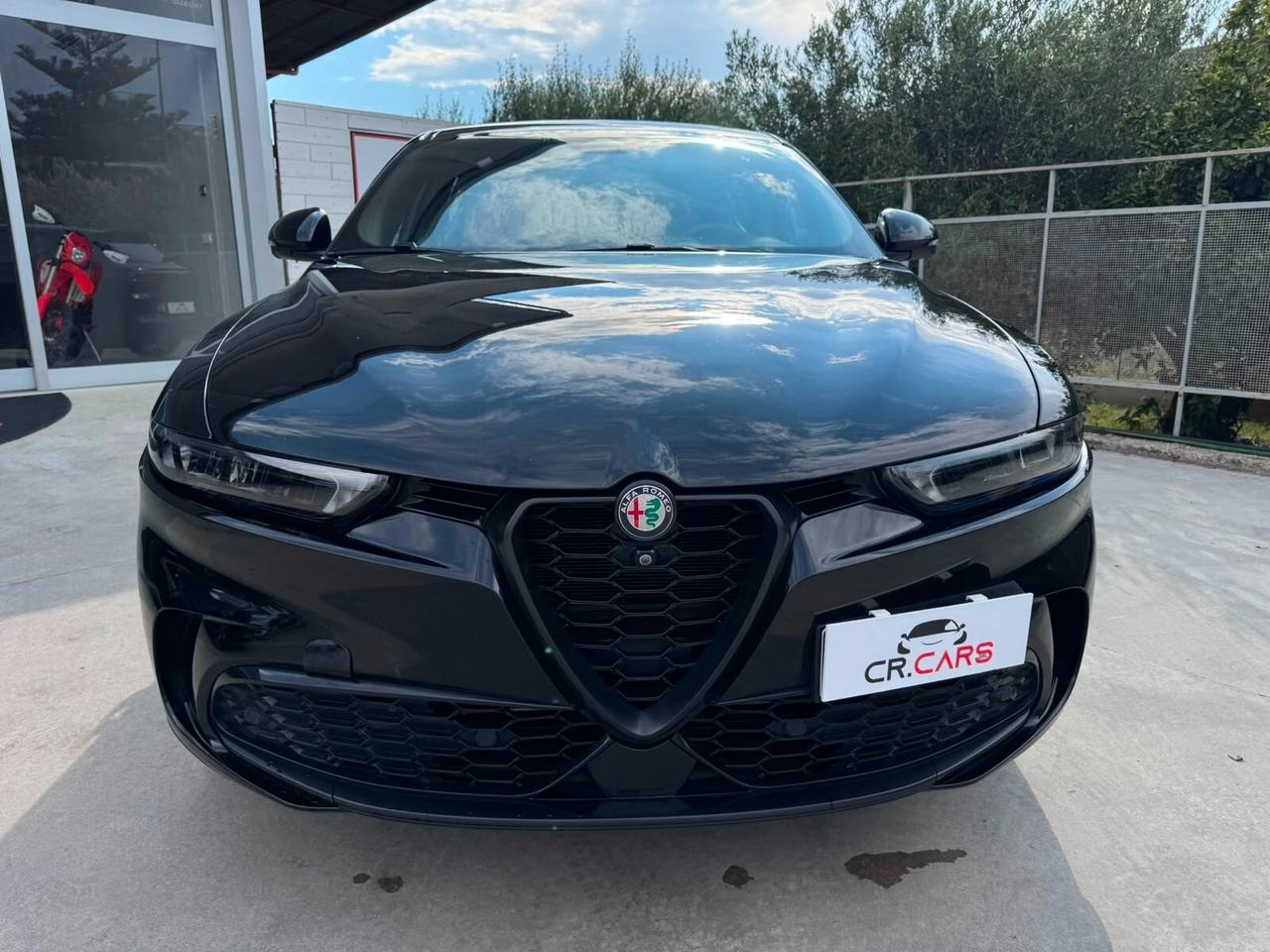 Alfa Romeo Tonale 1.6 diesel 130 CV TCT6 Sprint