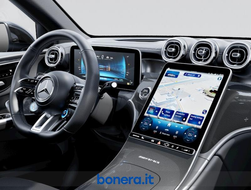 Mercedes GLC AMG Coupe 53 Premium Plus 4Matic+ Auto