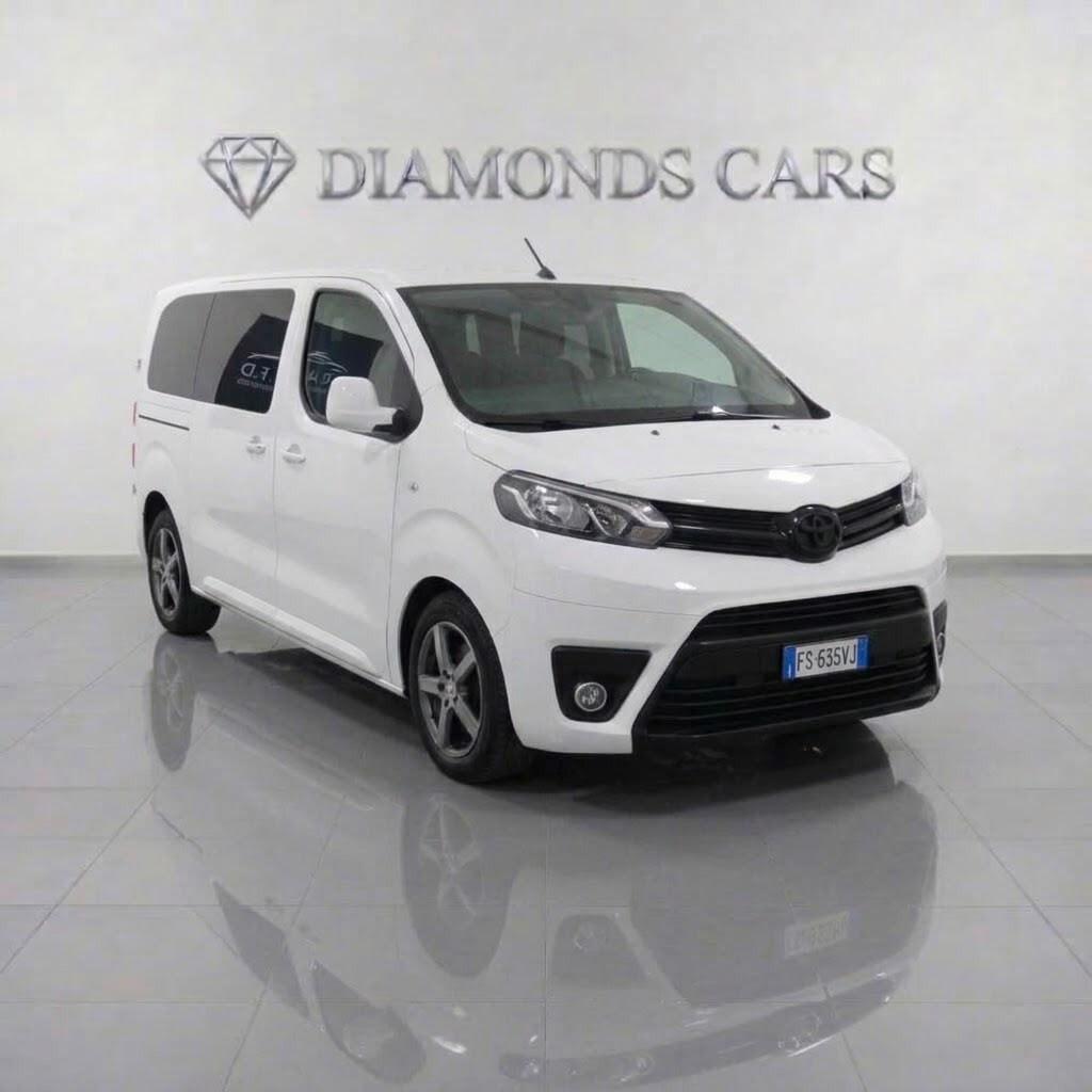 Toyota Proace Verso 1.5D L1 D Lounge 9 POSTI AUTOVETTURA