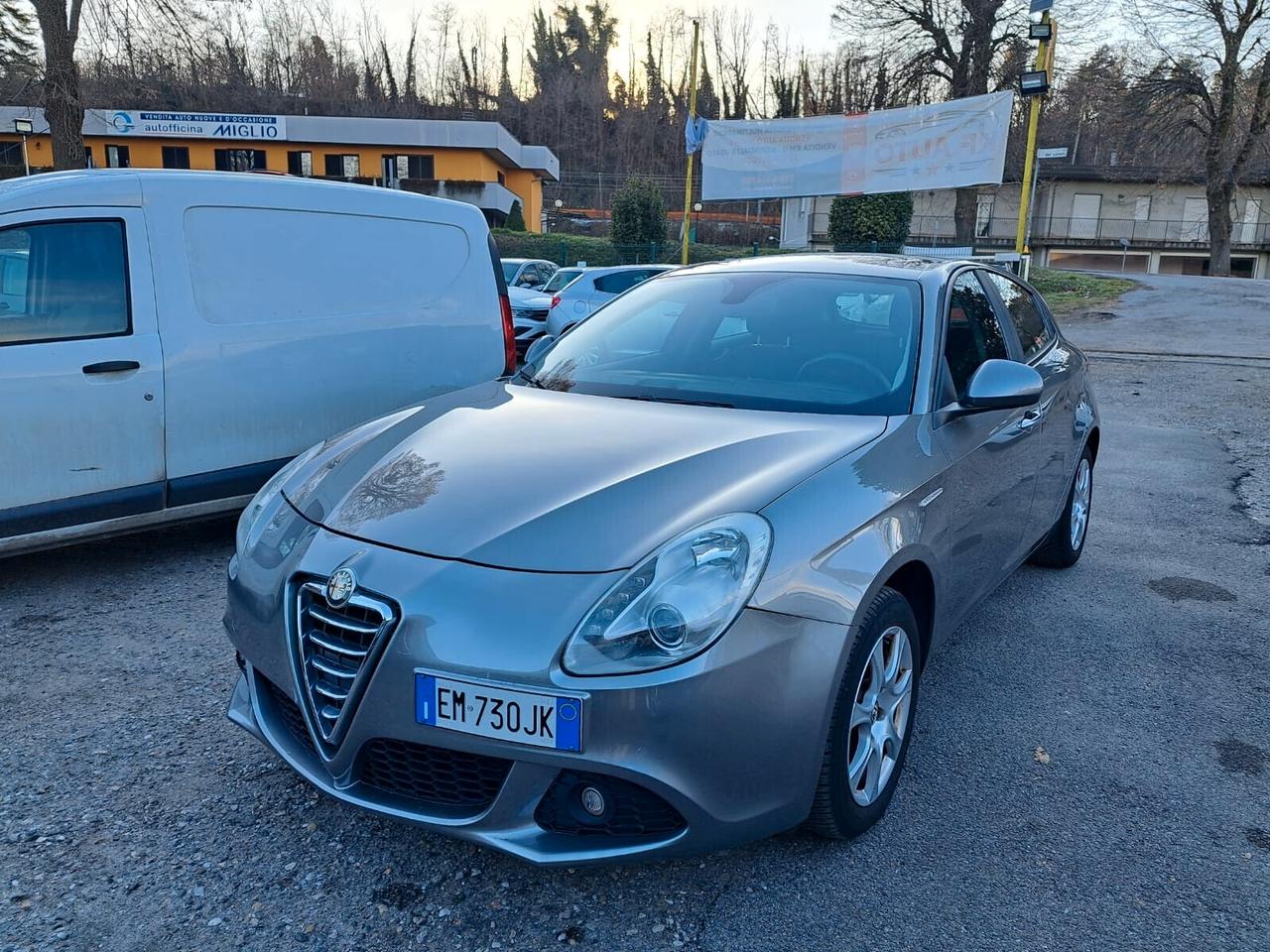 Alfa Romeo Giulietta 1.4 Turbo 105 CV Progression-NEOPATENTATI