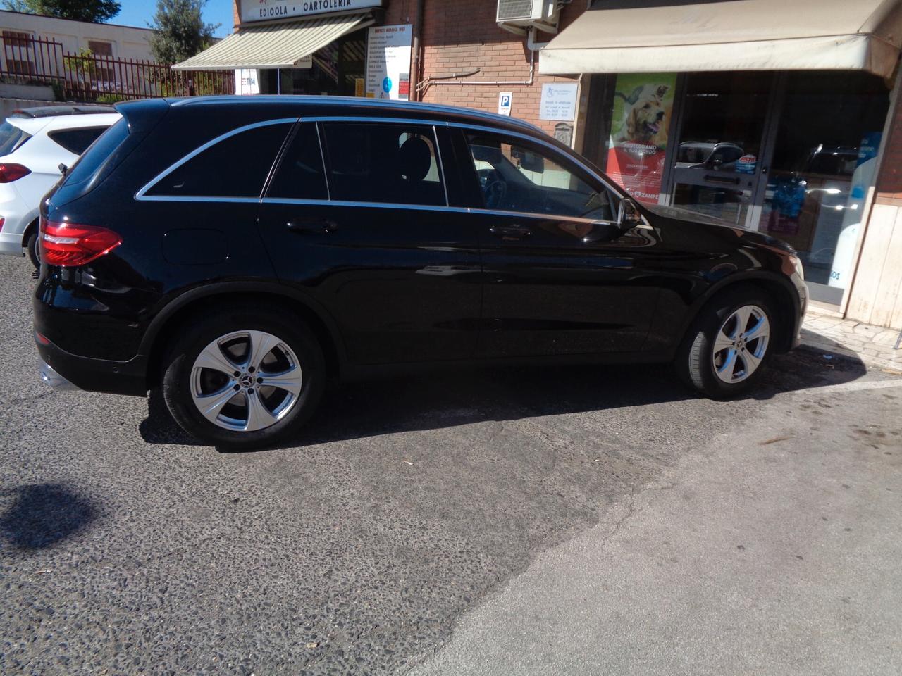 Mercedes-benz GLC 220 GLC 220 d 4Matic Sport