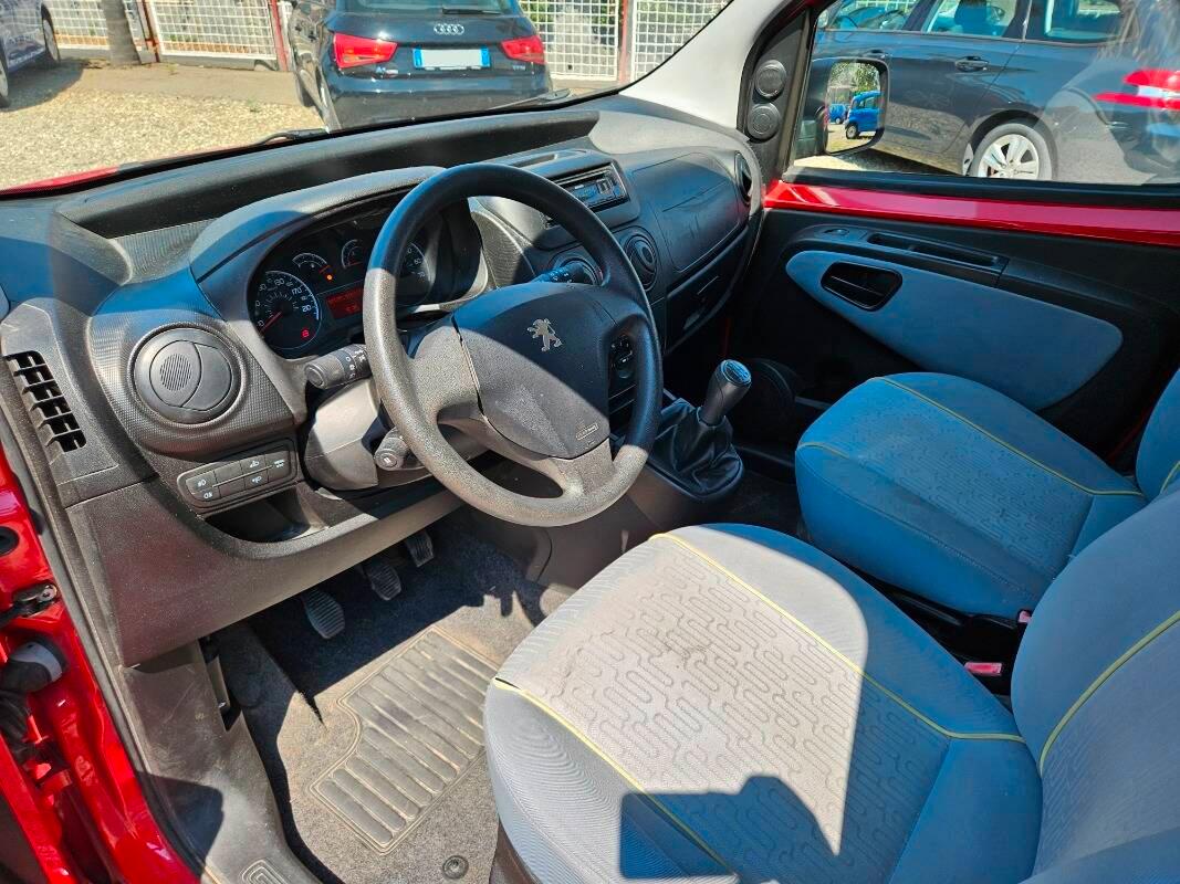 Peugeot Bipper 1.3 hdi Family s&s 75cv