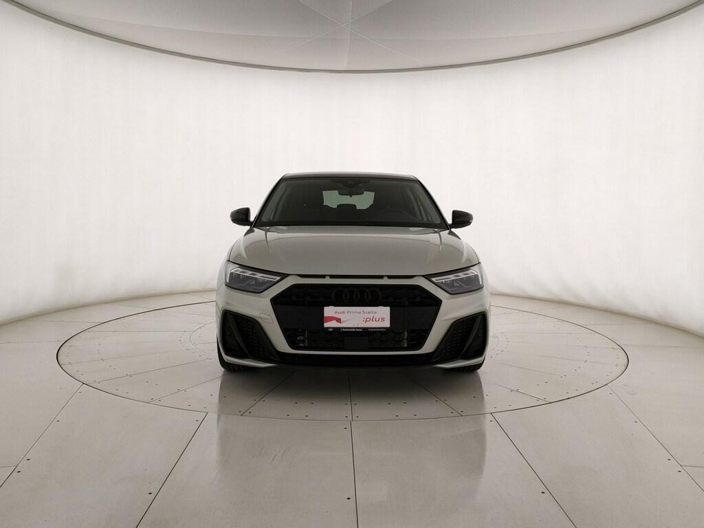 Audi A1 30 1.0 TFSI Identity Black S tronic