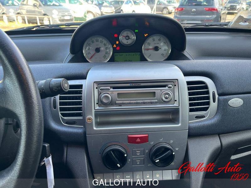 Lancia Ypsilon 1.2 60CV BENZINA MAN.