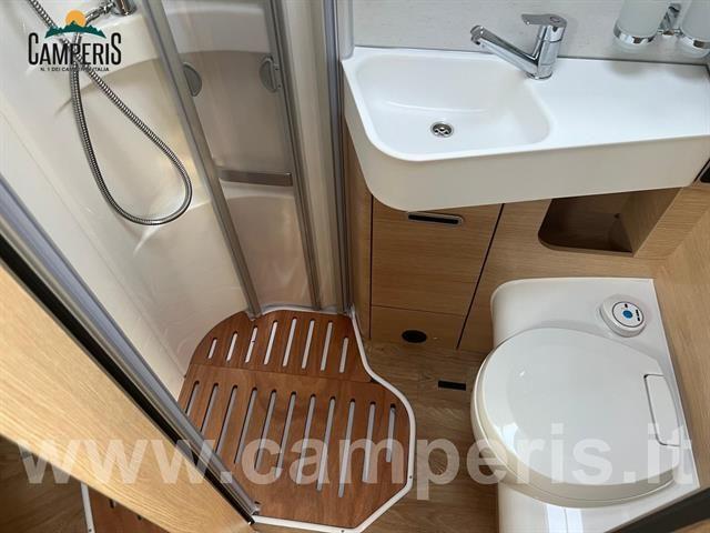 HYMER-ERIBA HYMER B MC-I 580 - VERSIONE CAMPERIS