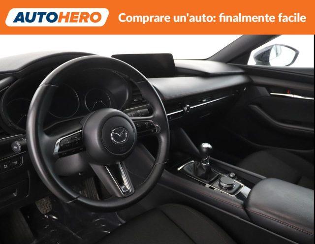 MAZDA Mazda6e Mazda3 2.0L e-Skyactiv-G 150 CV M Hybrid Homura