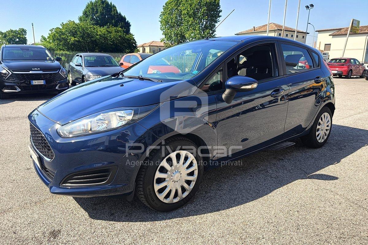 FORD Fiesta 1.5 TDCi 75CV 5 porte Business