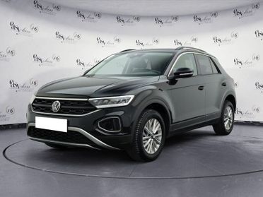 Volkswagen T-Roc T-Roc 1.0 TSI Life NAVI LED DIGITAL COCKPIT NEOPATENTATI