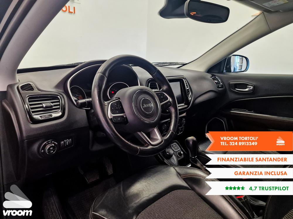 JEEP Compass 2ª serie Compass 2.0 Multijet II ...