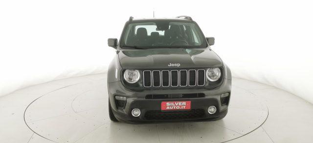 JEEP Renegade 1.3 T4 DDCT Longitude