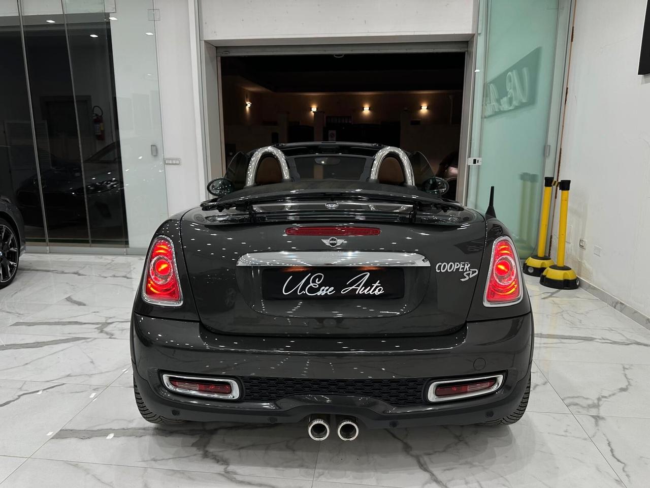 Mini Cooper SD Roadster 2.0