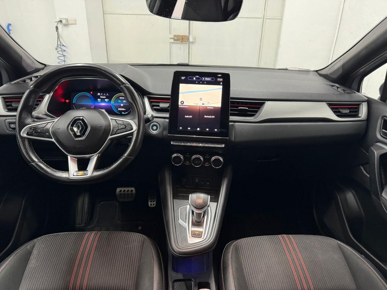 Renault Captur Plug-in Hybrid E-Tech 160 CV RS Line