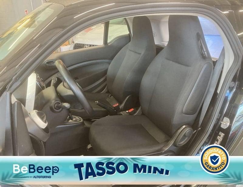 smart fortwo EQ PURE 4,6KW