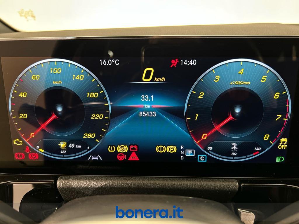 Mercedes GLA 200 200 Sport Plus 7G-DCT