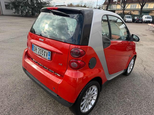 SMART ForTwo 800 33 kW coupé passion cdi senza lavoro da fare