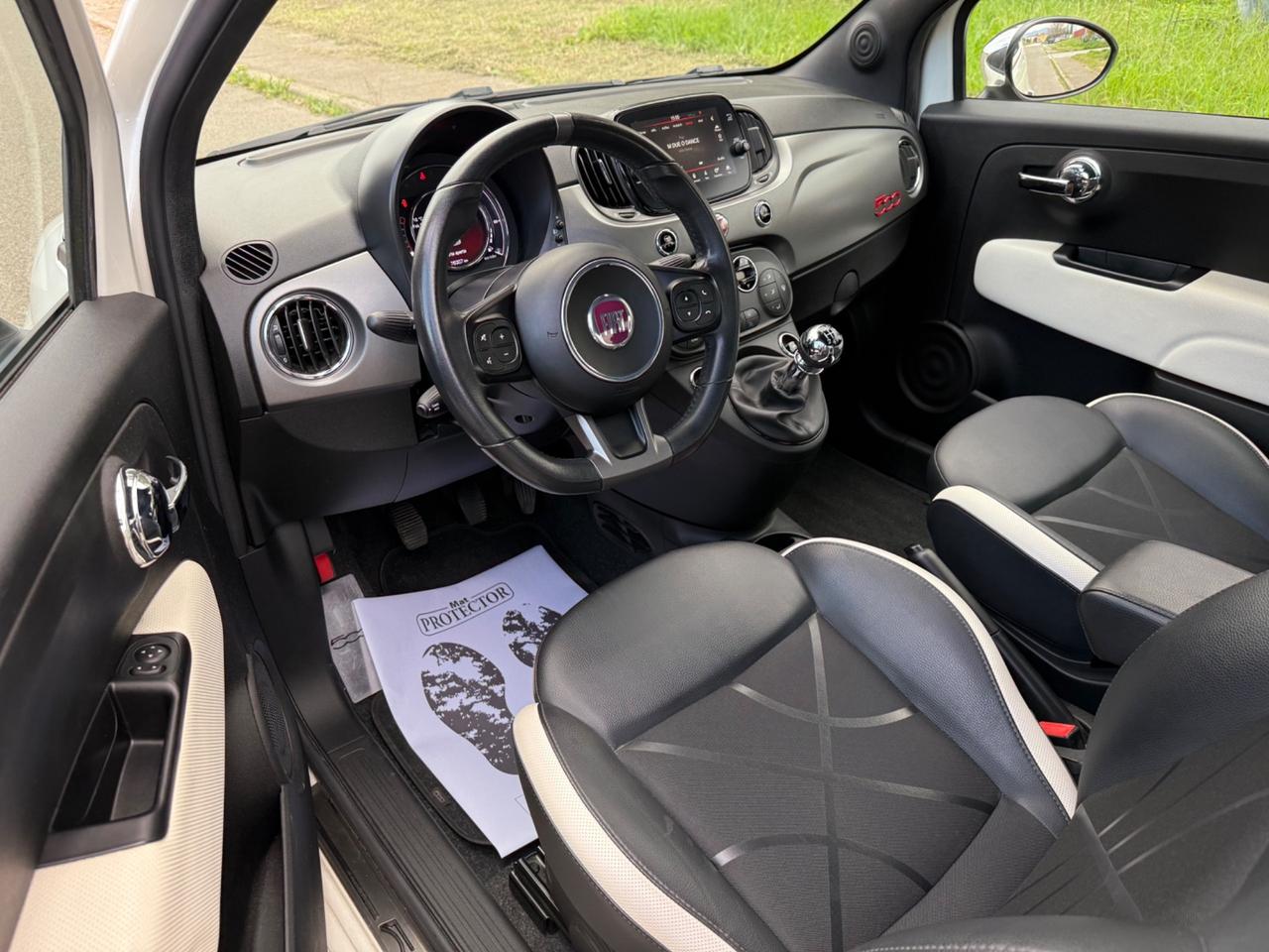 Fiat 500S 1.2 - NEOPATENTATI