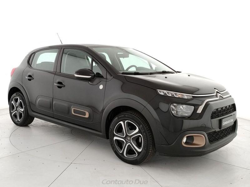 Citroën C3 PureTech 83 S&S C-Series