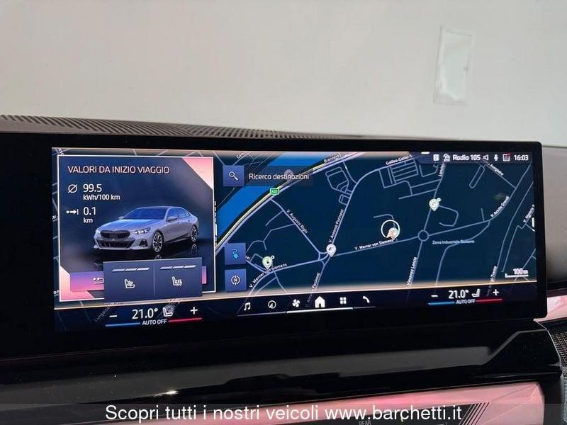 BMW Serie 5 i5 edrive40 Msport