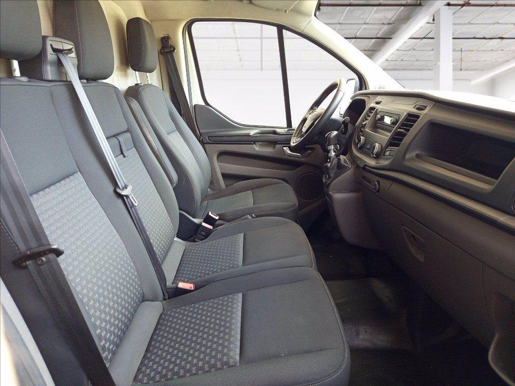 FORD Transit Custom 280 2.0 tdci MHEV 130cv trend L1H1 E6.2 del 2020