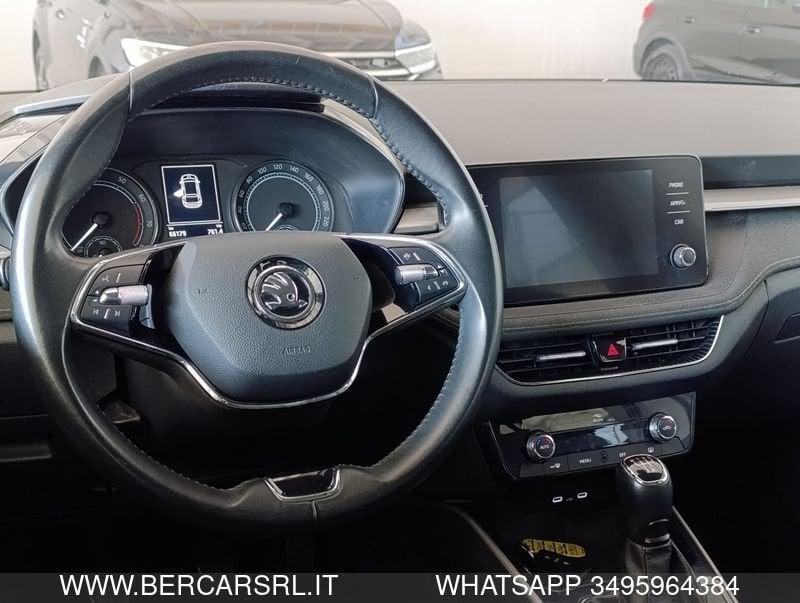 Skoda Fabia 1.0 MPI Evo 59KW STYLE