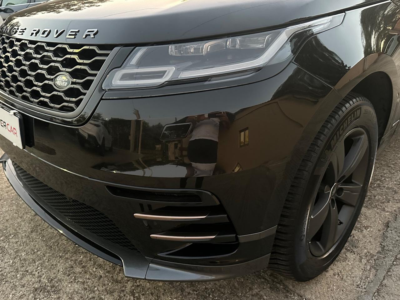 Land Rover Range Velar 2.0D I4 240 CV R-Dynamic S