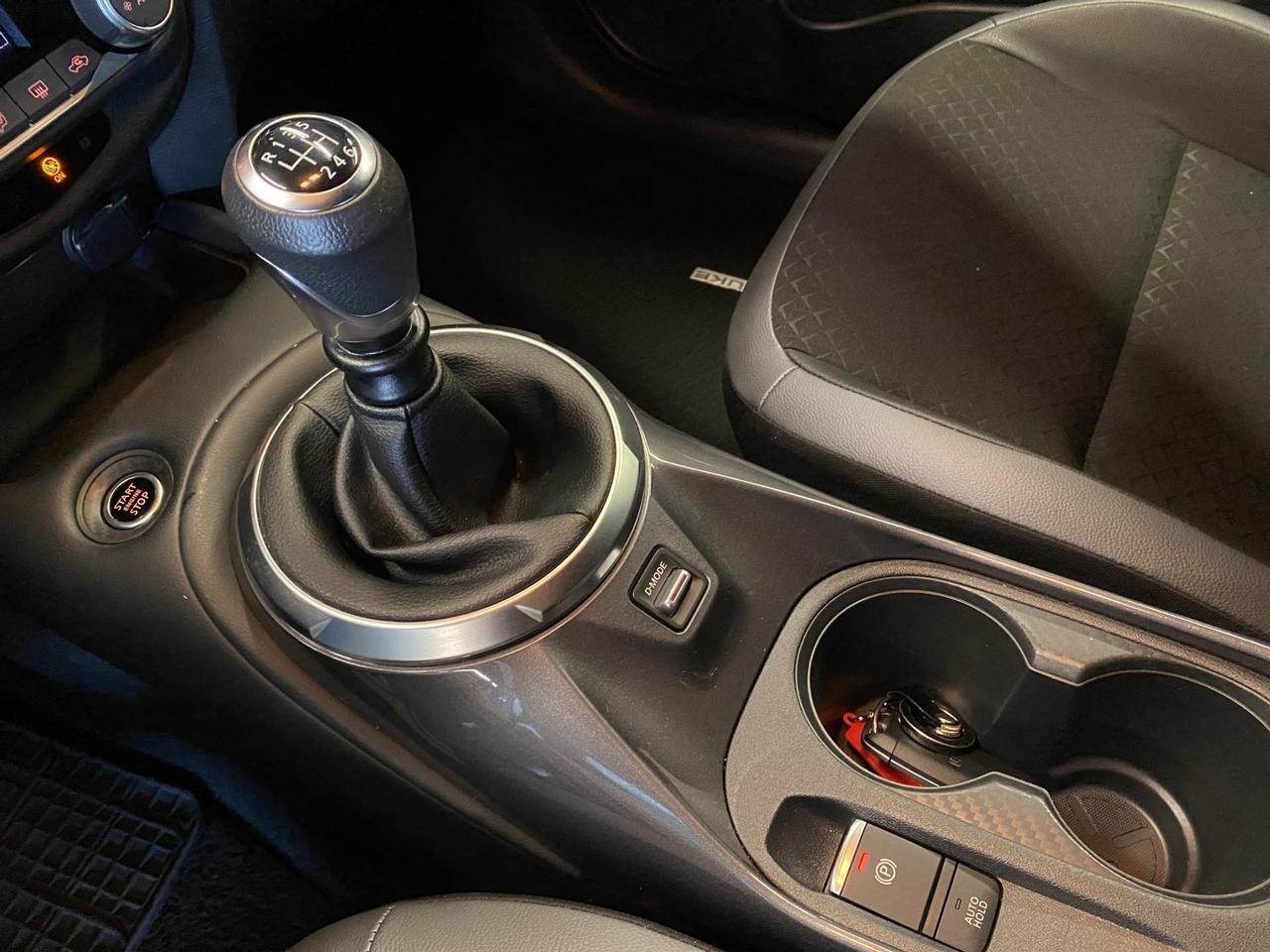 Nissan Juke 1.0 dig-t N-Connecta 114cv