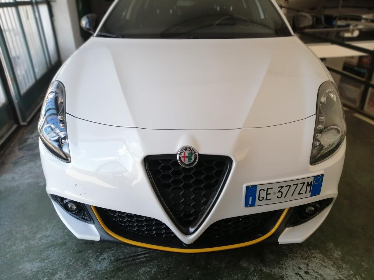 Alfa Romeo Giulietta 1.6 JTDm CV 120 SPORT