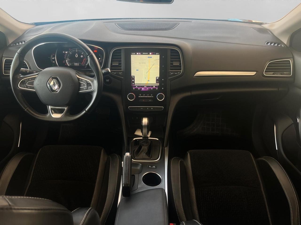Renault Megane 1.5 dCi 110 AUT. Intense NEOPATENTATI