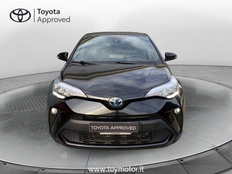 Toyota C-HR (2016-2023) 1.8 Hybrid E-CVT Trend