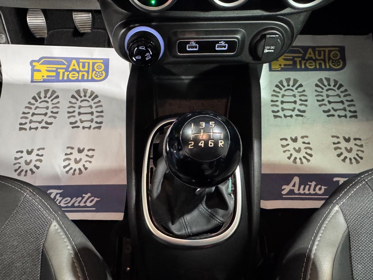 Fiat 500L 1.4 95 CV S&S Cross