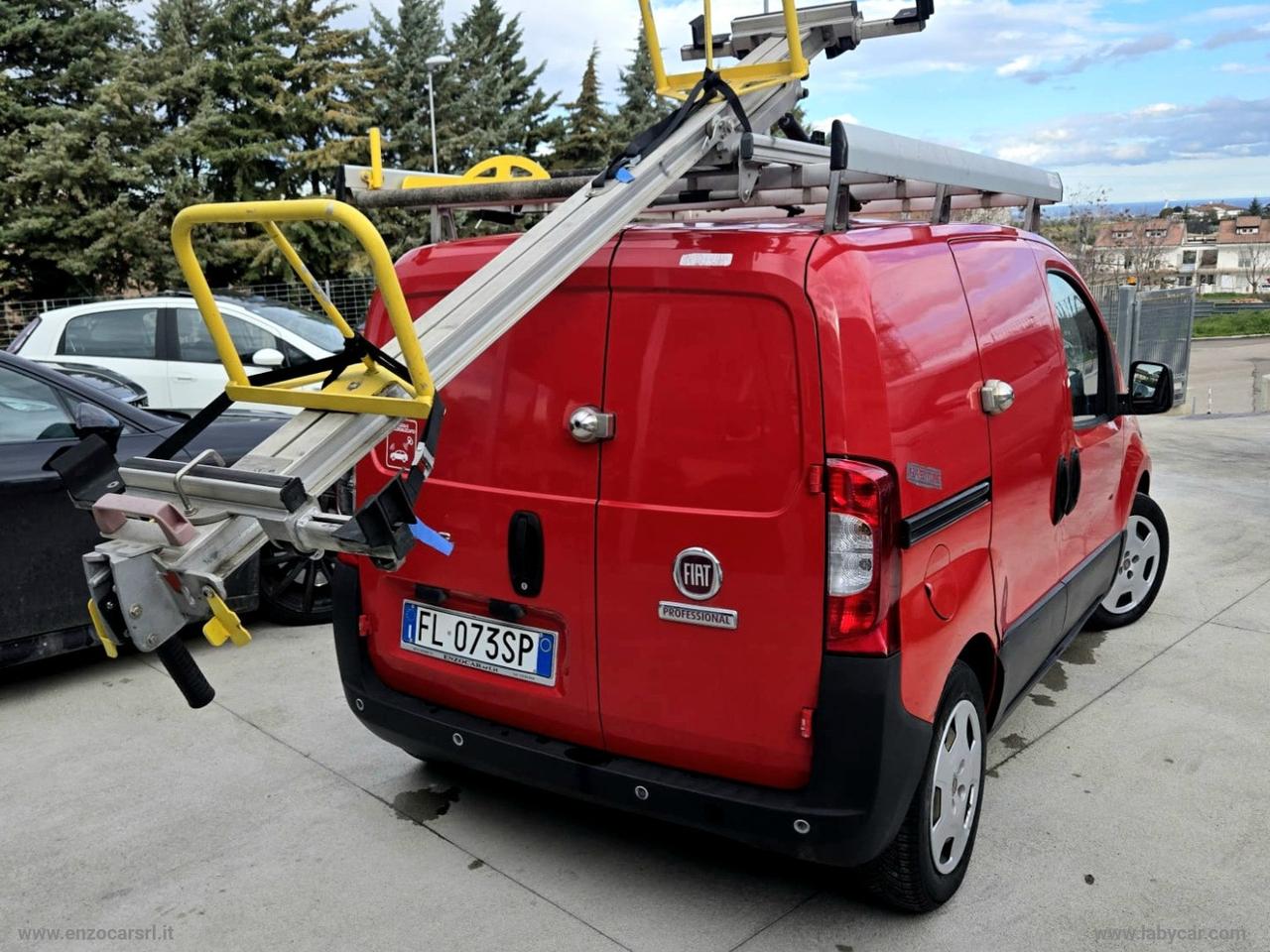 Fiorino 1.3 MJT 95CV Cargo Adventure