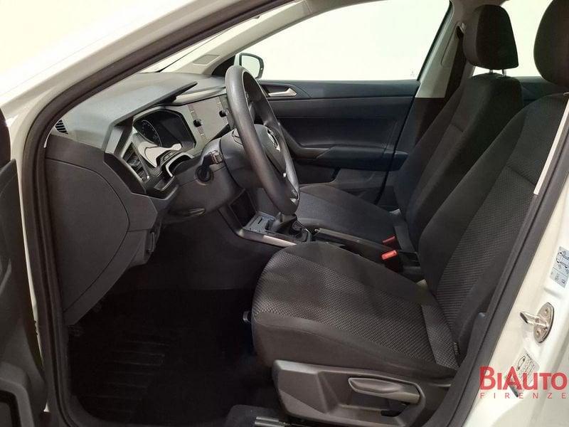 Volkswagen Polo Polo 5p 1.0 tgi Comfortline 90cv my19