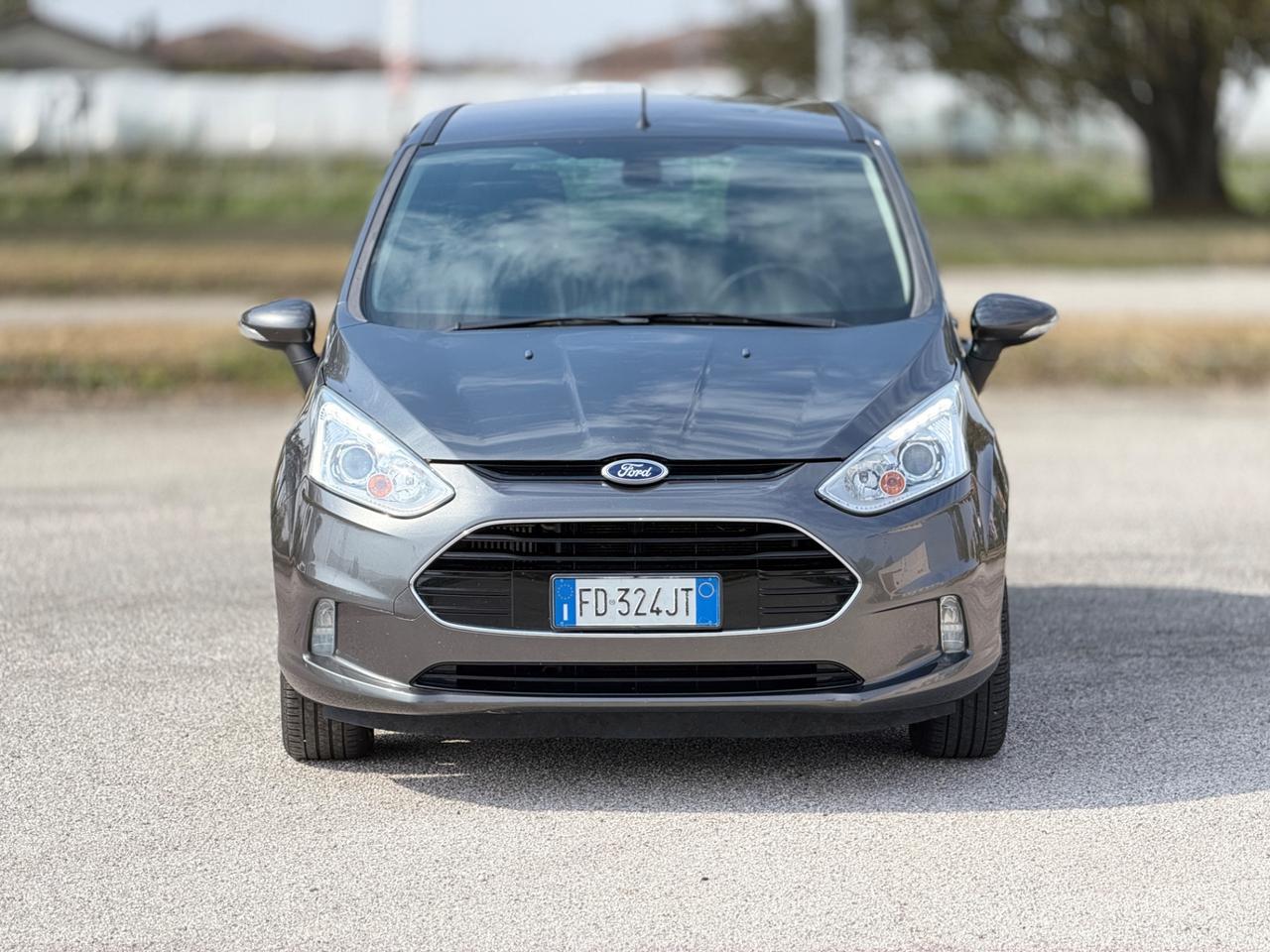 Ford B-Max 1.5 TDCi 2016 Garanzia 12 mesi