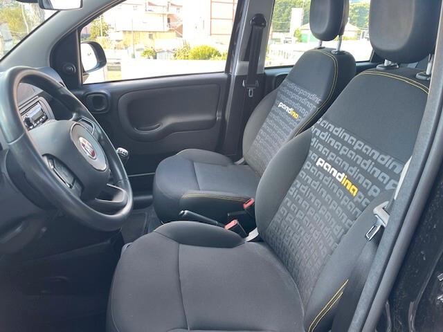 Fiat Panda 1.0 FireFly S&S Hybrid Pandina