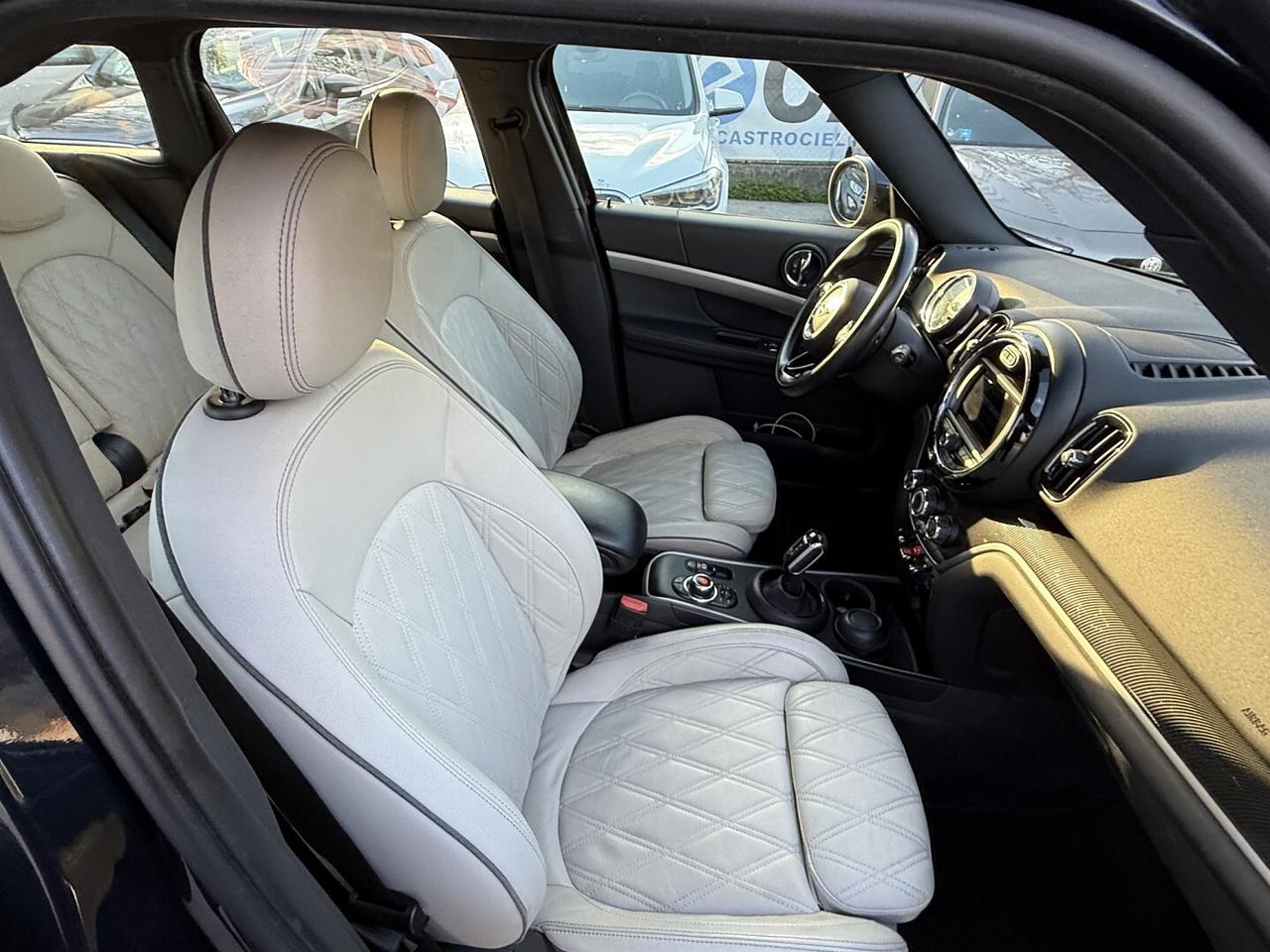 MINI COUNTRYMAN COOPER DIESEL STUPENDA