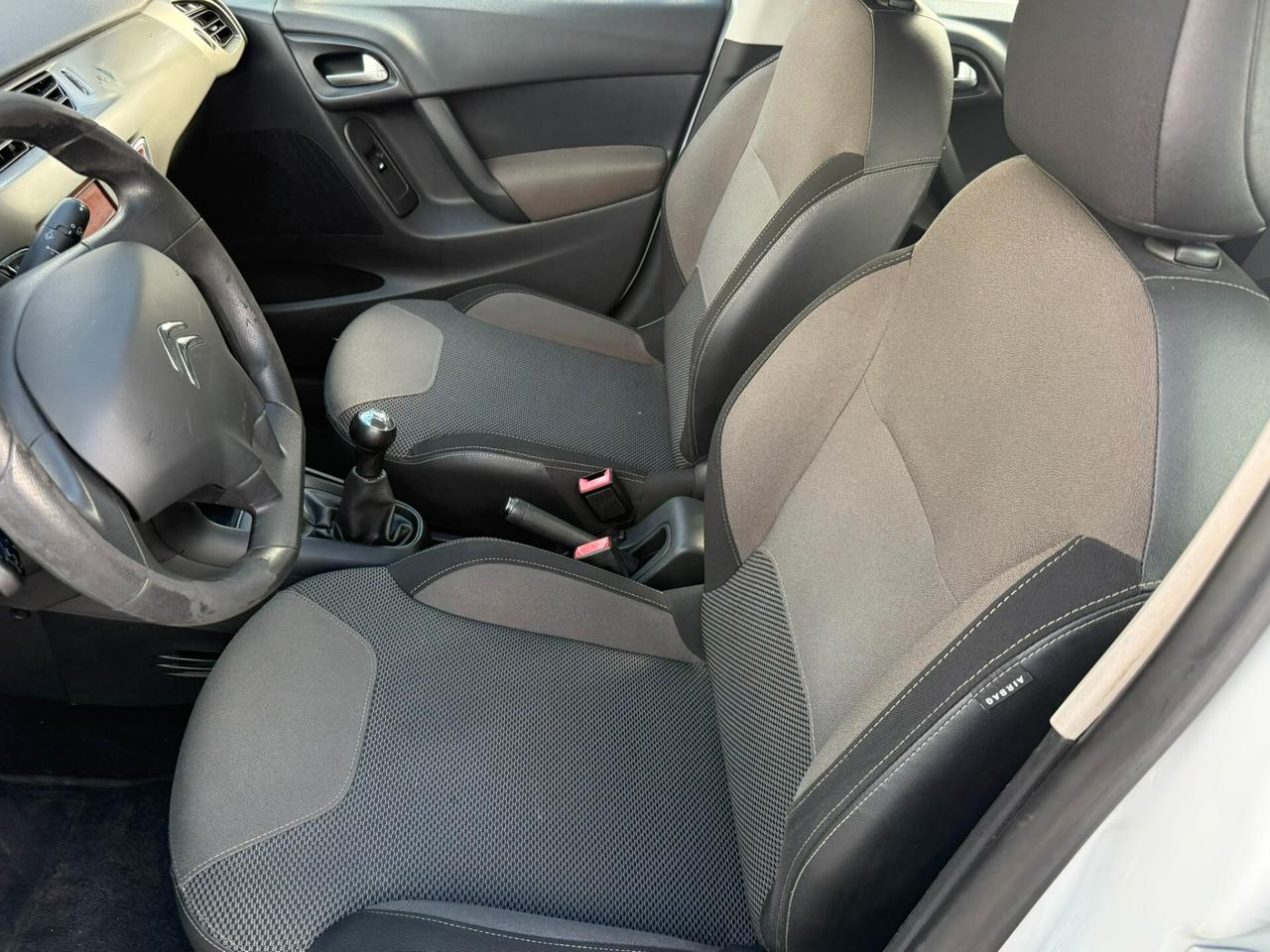 Citroen C3 1.4 HDi 70 Exclusive